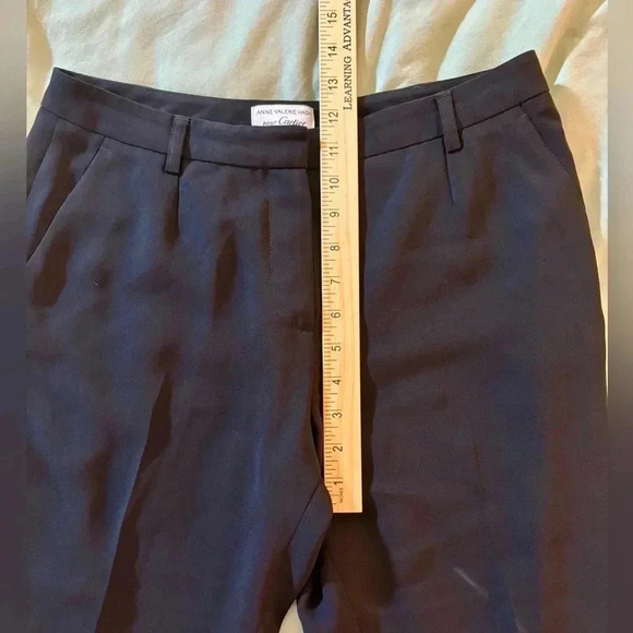 ANNE VALERIE HASH Pour Cartier Black Slim Leg Pants
Women’s Size 38 - Picture 8 of 11